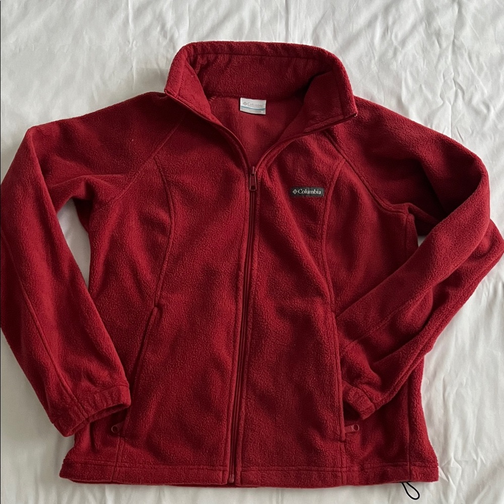 Columbia Crimson Fleece Jacket